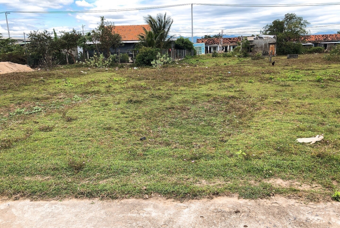 Ban Lo Dat Thon Phu Tho 2 Ninh Diem Ninh Hoa Khanh Hoa 1