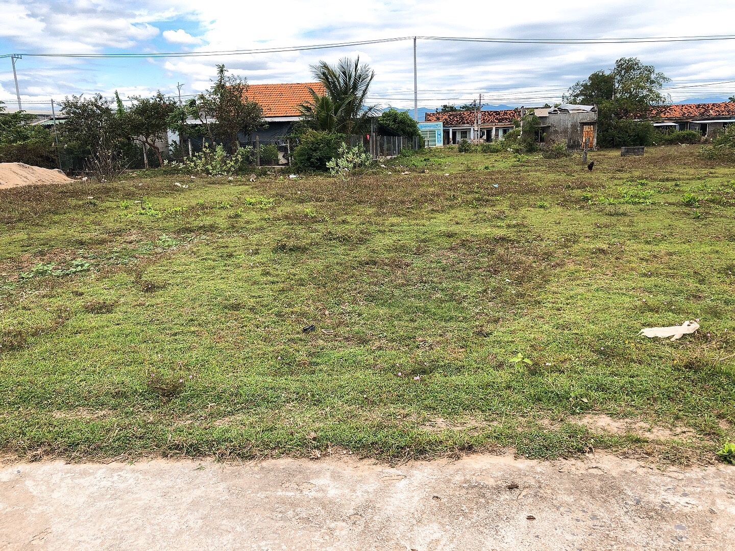 Ban Lo Dat Thon Phu Tho 2 Ninh Diem Ninh Hoa Khanh Hoa 1