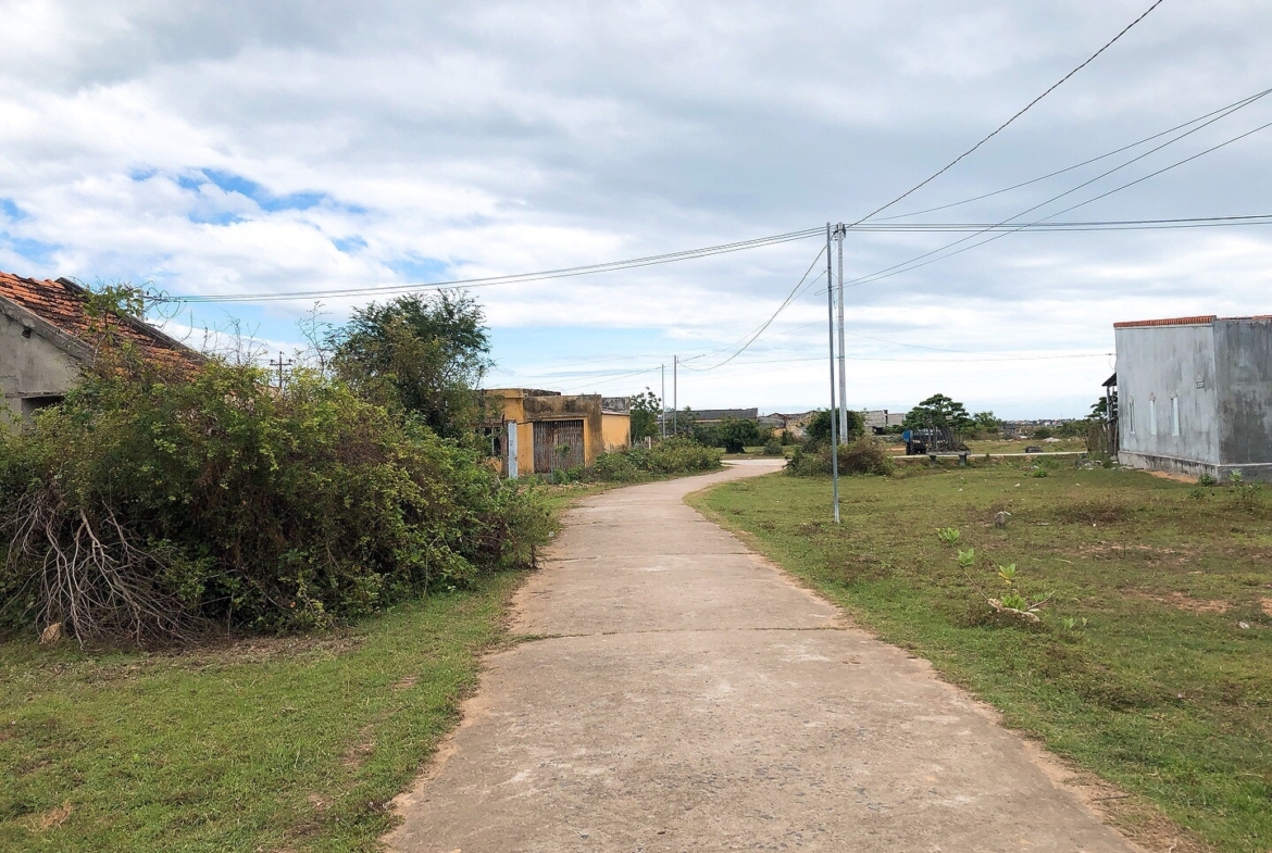 Ban Lo Dat Thon Phu Tho 2 Ninh Diem Ninh Hoa Khanh Hoa 2