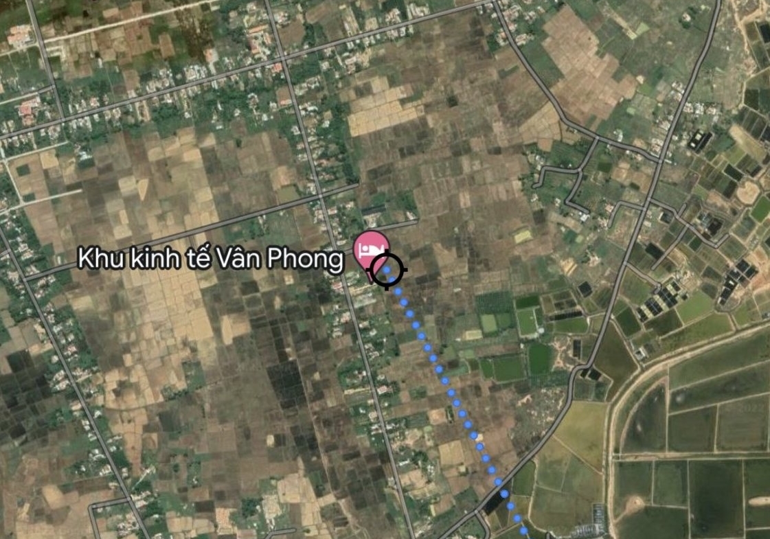 Ban Lo Dat Thon Phu Tho 2 Ninh Diem Ninh Hoa Khanh Hoa 4