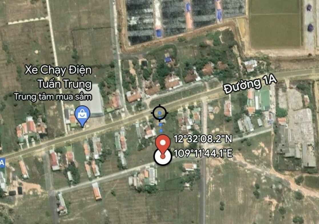 Ban Lo Dat Thon Phu Tho 2 Ninh Diem Ninh Hoa Khanh Hoa 5