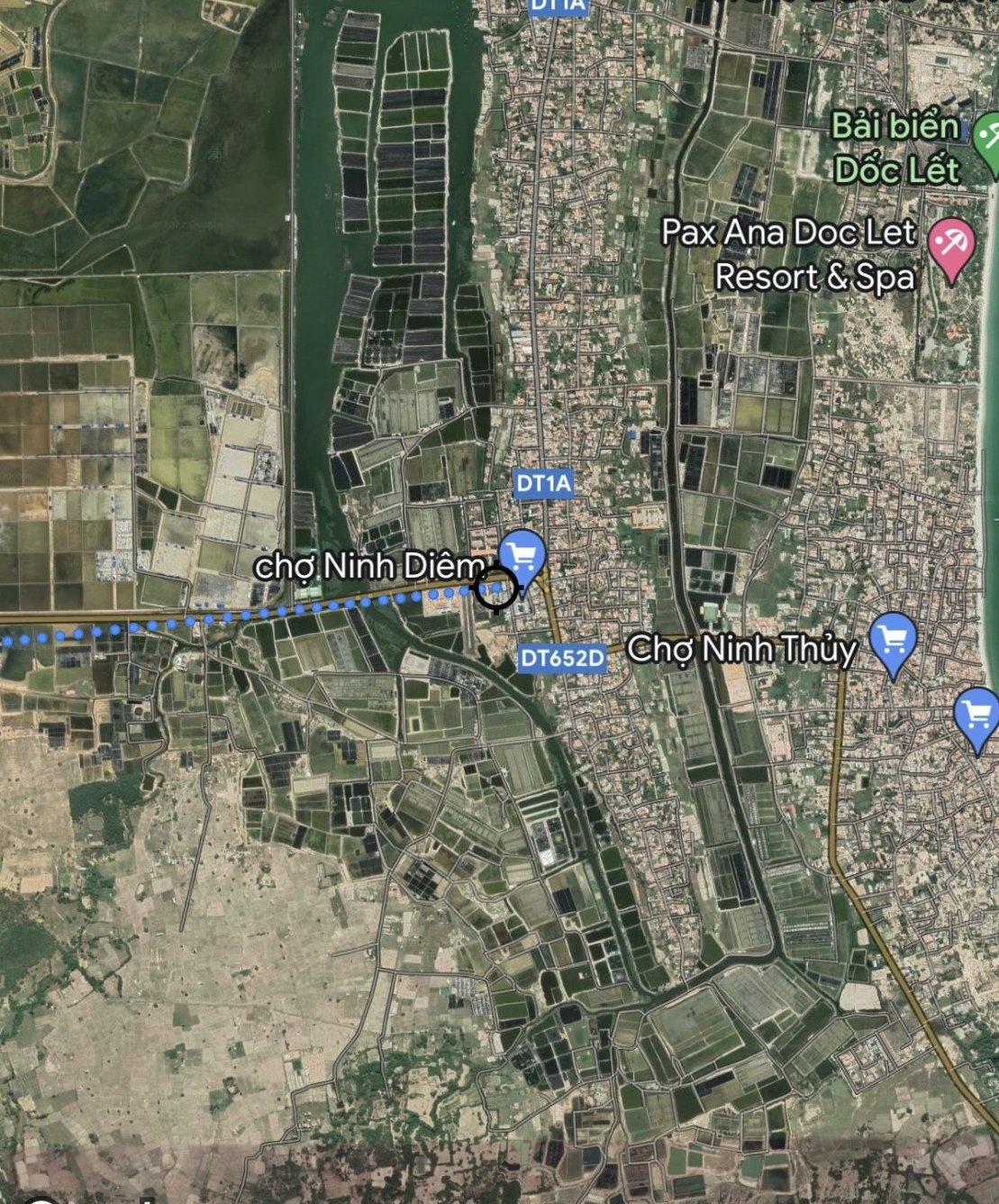 Ban Lo Dat Thon Phu Tho 2 Ninh Diem Ninh Hoa Khanh Hoa 8