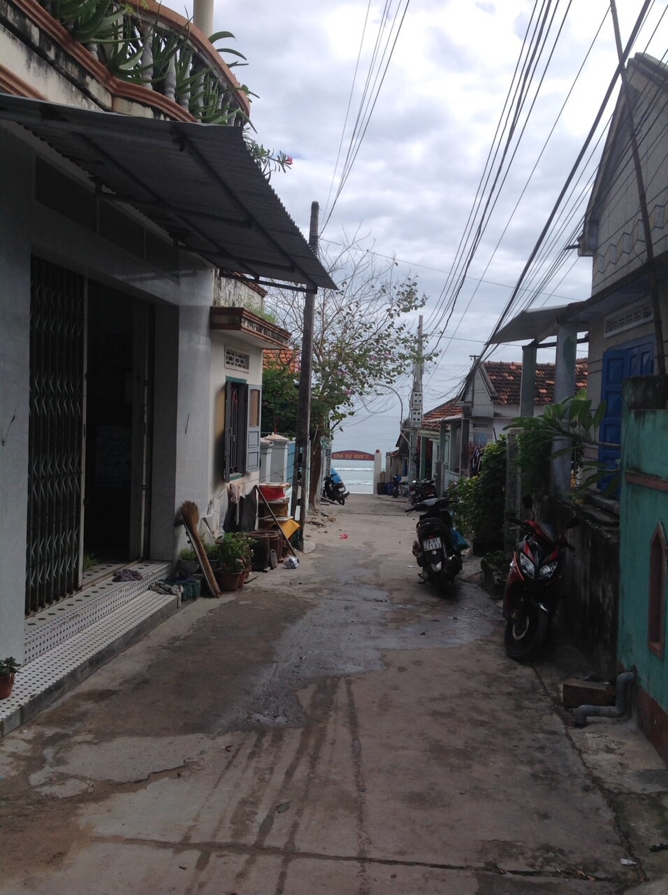 Ban Nha Cach Bien 15m Thon Ngan Ha Ninh Thuy Ninh Hoa Khanh Hoa 2