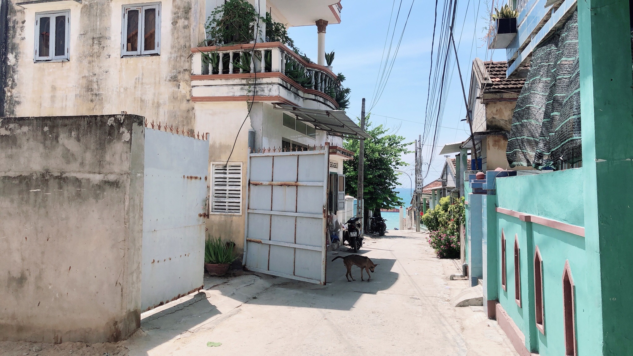 Ban Nha Thon Ngan Ha Cach Bien 15m Ninh Thuy Ninh Hoa 3