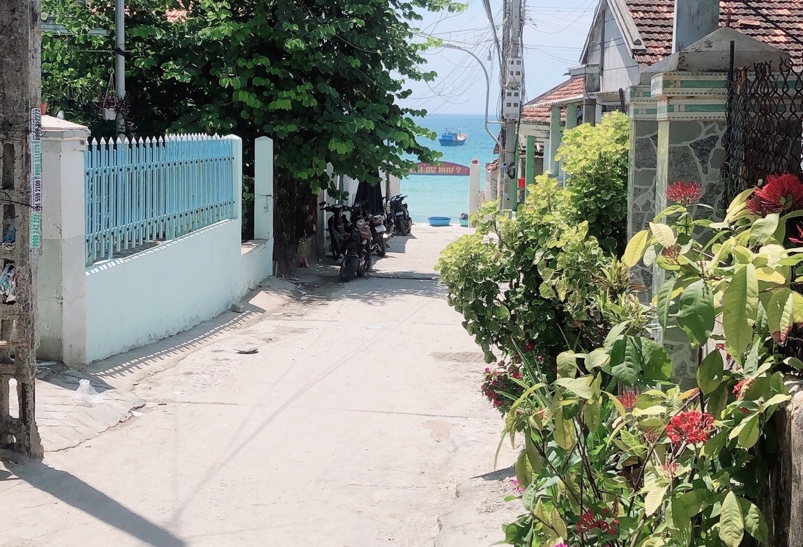 Ban Nha Thon Ngan Ha Cach Bien 15m Ninh Thuy Ninh Hoa 8