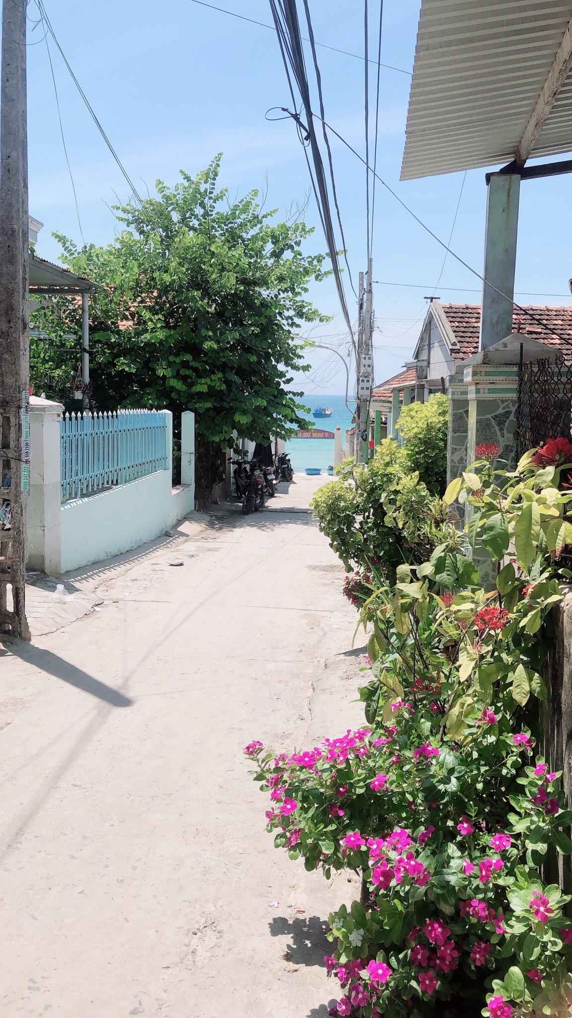 Ban Nha Thon Ngan Ha Cach Bien 15m Ninh Thuy Ninh Hoa 8