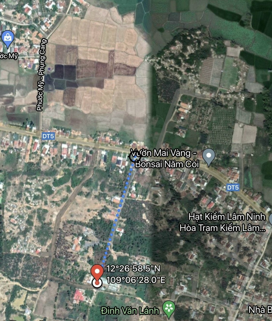 Ban Trang Trai Thon My Loi Ninh Tan Ninh Hoa Khanh Hoa 10