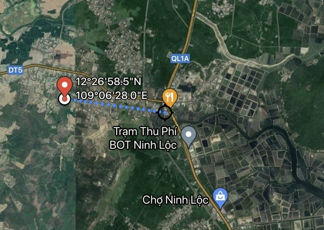 Ban Trang Trai Thon My Loi Ninh Tan Ninh Hoa Khanh Hoa 8