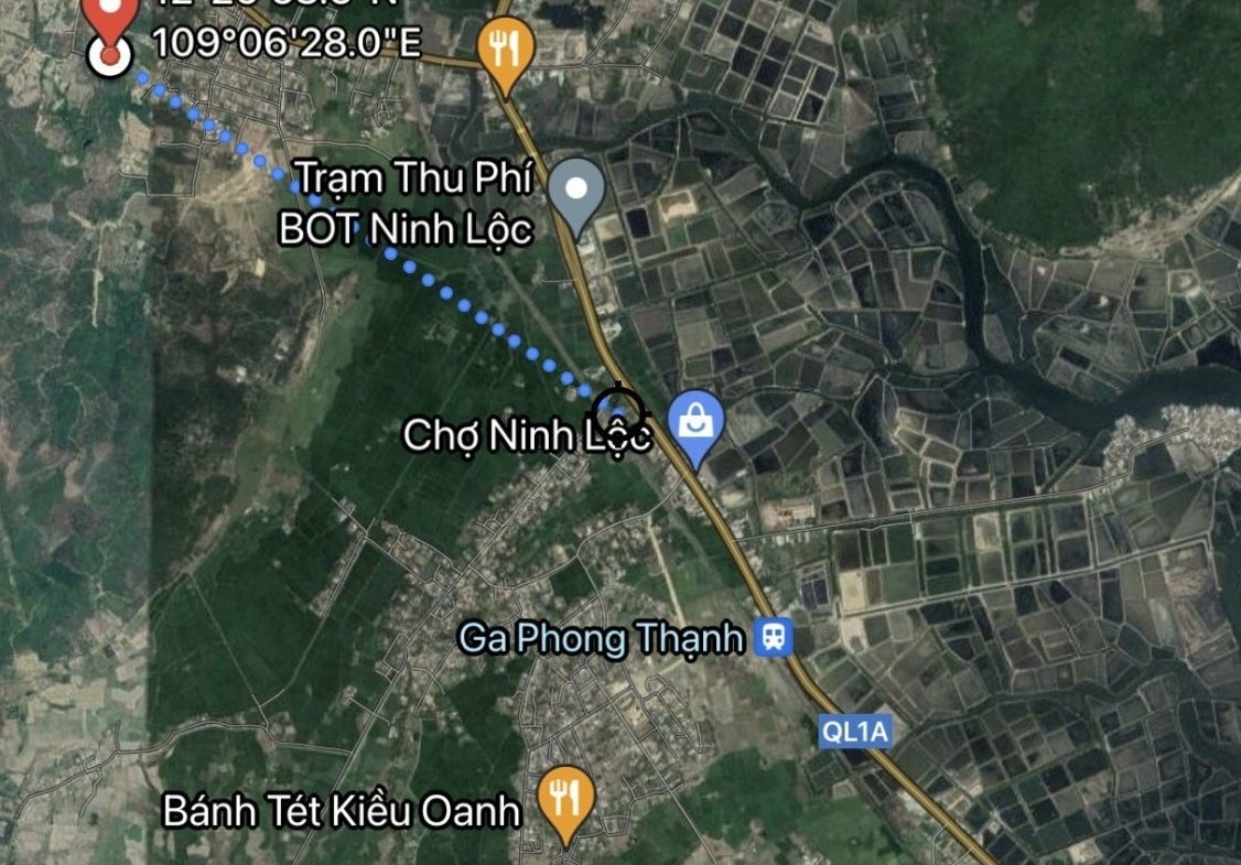 Ban Trang Trai Thon My Loi Ninh Tan Ninh Hoa Khanh Hoa 9