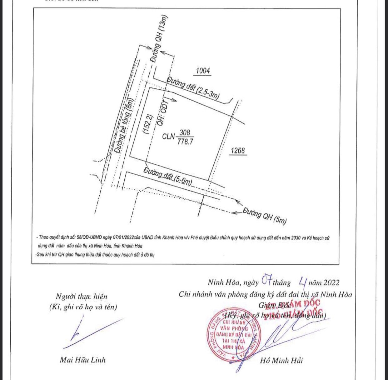 Ban Lo Dat 03 Mat Tien Tdp8 Binh Tay Ninh Hai Ninh Hoa Khanh Hoa 2