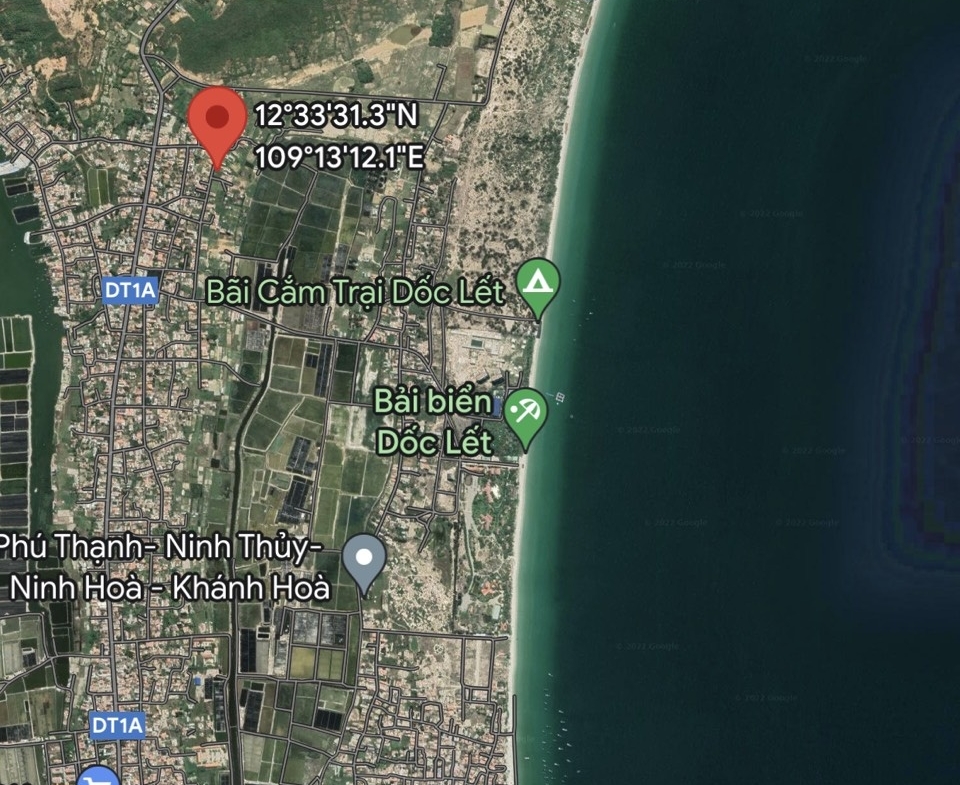 Ban Lo Dat 03 Mat Tien Tdp8 Binh Tay Ninh Hai Ninh Hoa Khanh Hoa 3