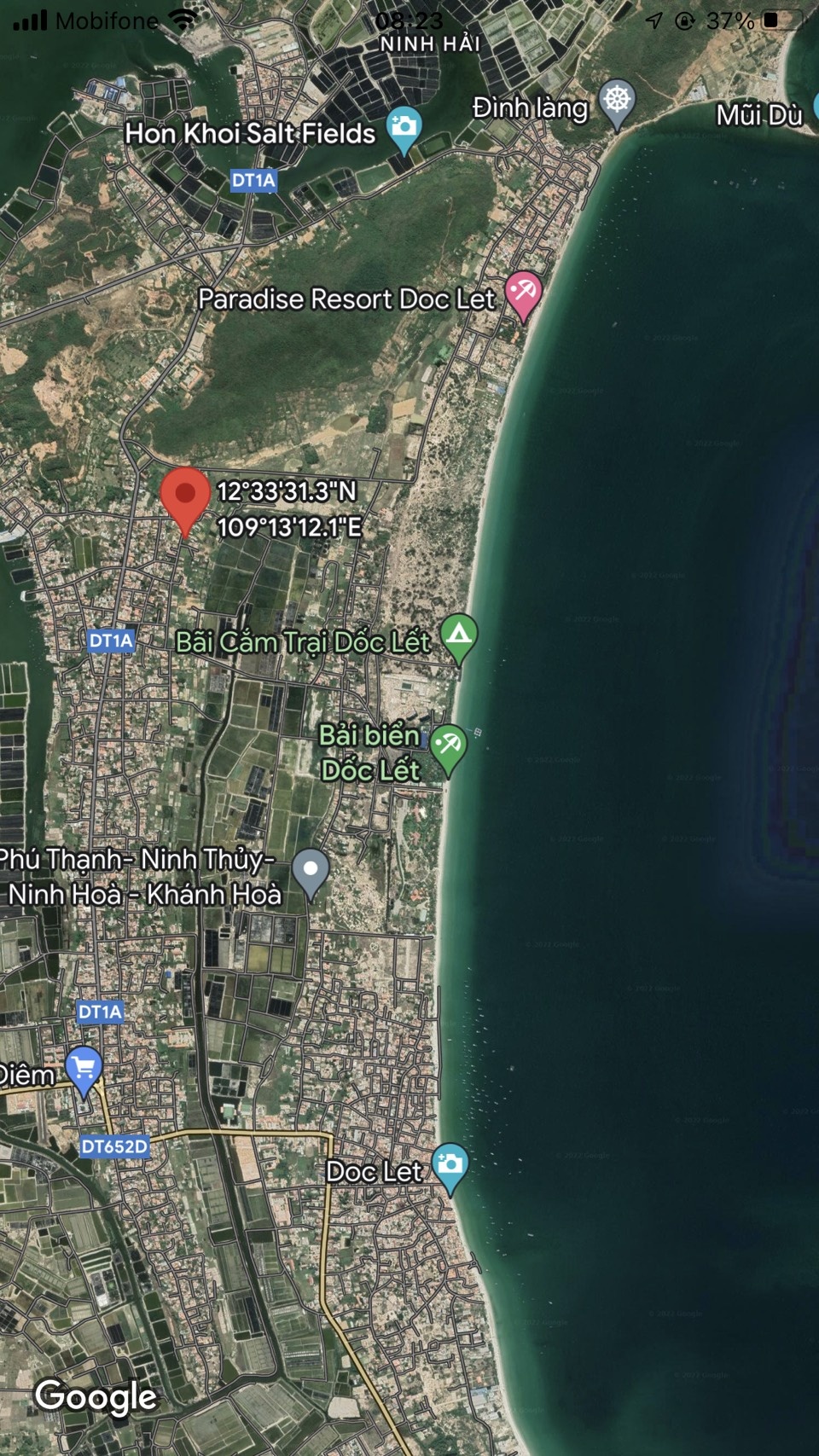 Ban Lo Dat 03 Mat Tien Tdp8 Binh Tay Ninh Hai Ninh Hoa Khanh Hoa 3