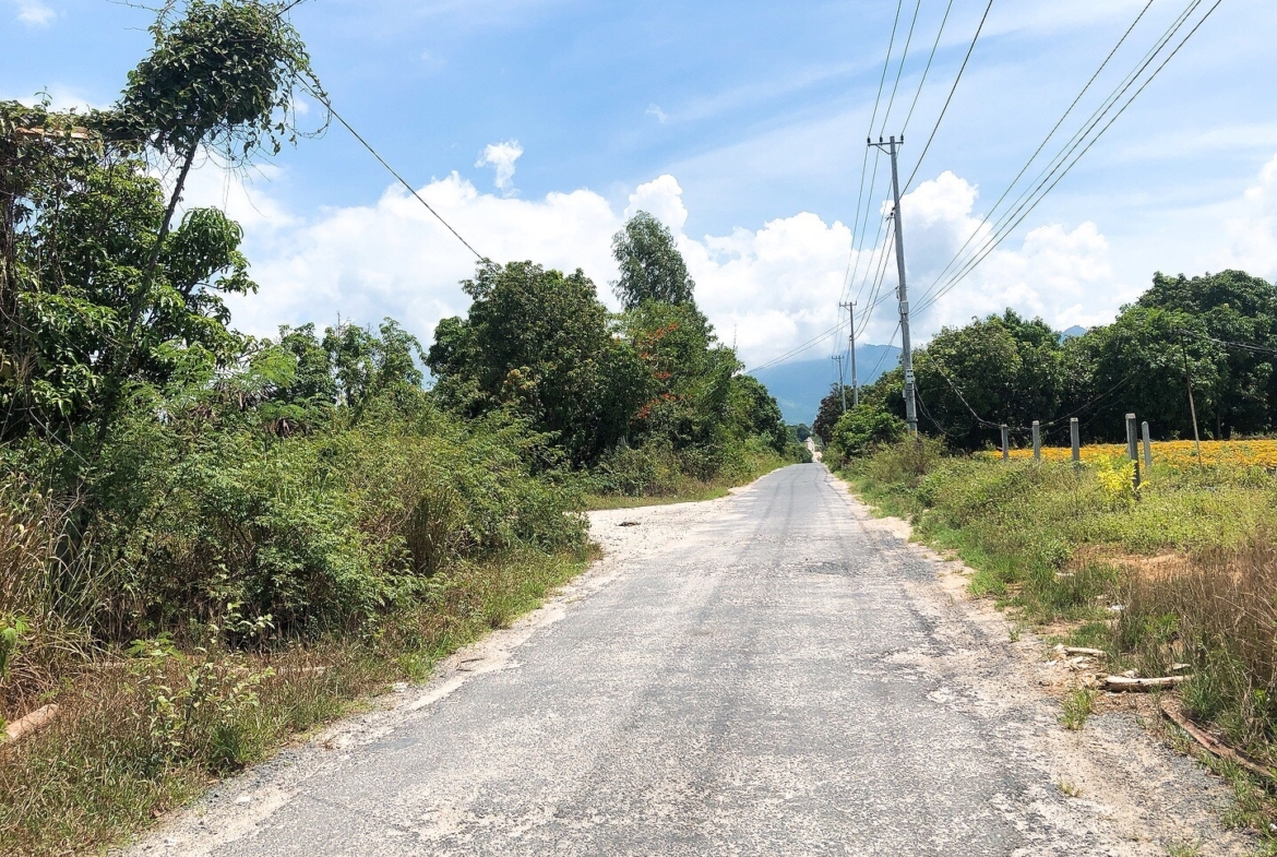 Ban Lo Dat Cln Quy Hoach Duoc Odt Tdp Tan Hoa 2 Cam Duc Cam Lam Khanh Hoa 1