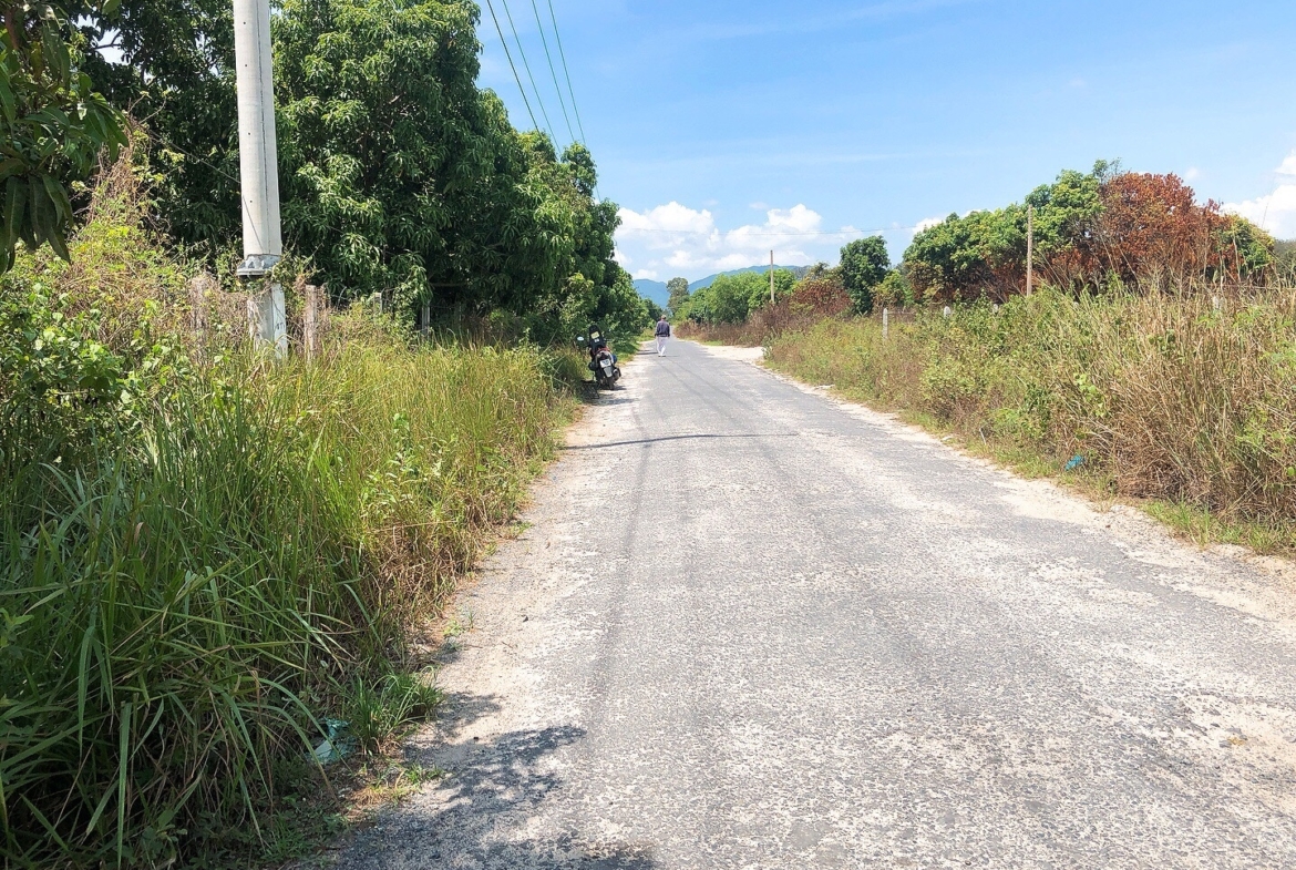 Ban Lo Dat Cln Quy Hoach Duoc Odt Tdp Tan Hoa 2 Cam Duc Cam Lam Khanh Hoa 2