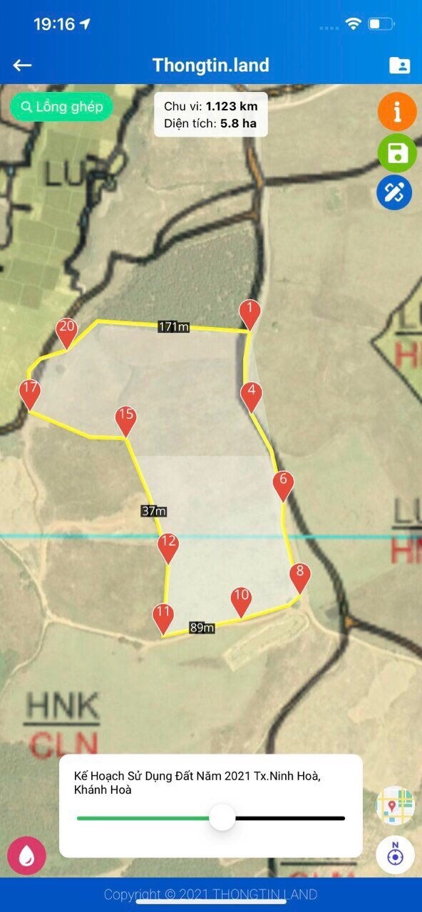 Ban Ray Quy Hoach Duoc Cln Thon Tan Hung Ninh Hung Ninh Hoa Khanh Hoa 7