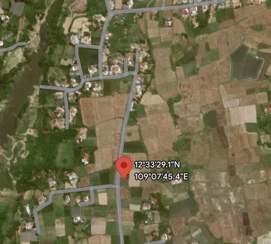 Ban Ruong Quy Hoach Full Tho Cu Thon Phu Gia Ninh An Ninh Hoa Khanh Hoa 4